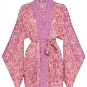 Spell Folk song short robe